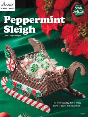 cover image of Peppermint Sleigh